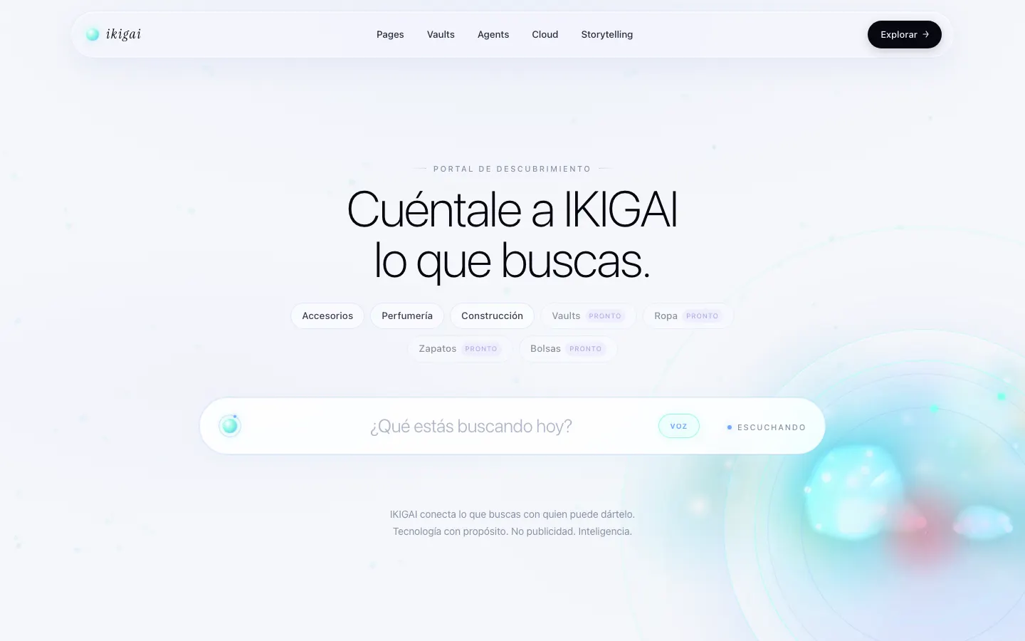 Portal IKIGAI World