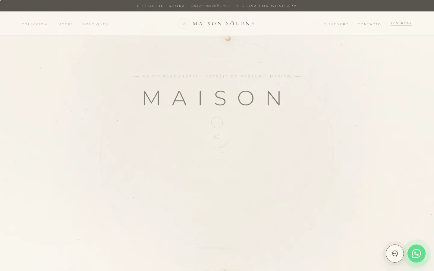 Maison Solune